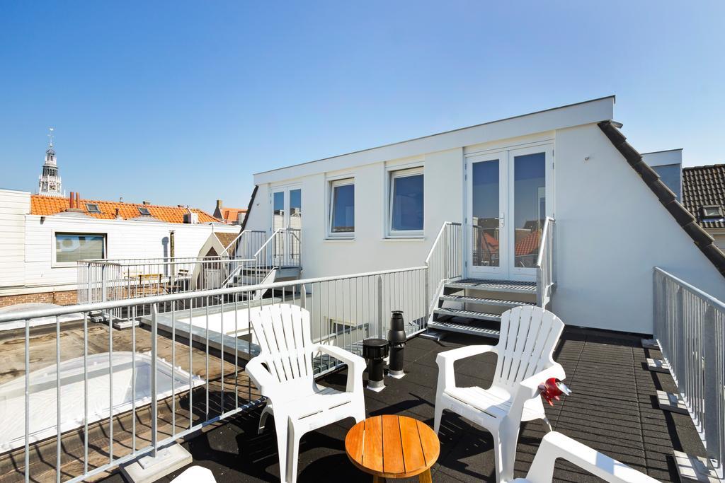Royal Apartments City Centre Alkmaar Exterior foto